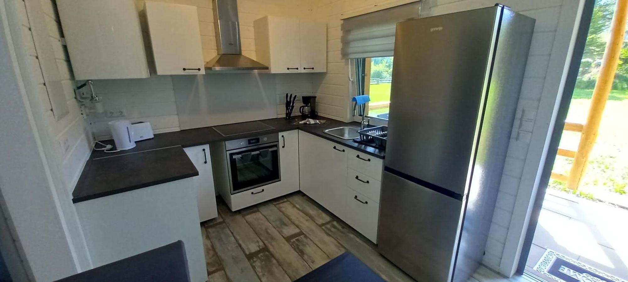 Ding Ding Appartement Unteraichwald Buitenkant foto