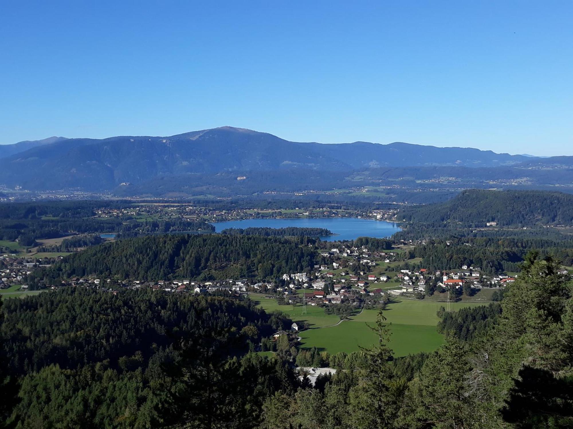Ding Ding Appartement Unteraichwald Buitenkant foto