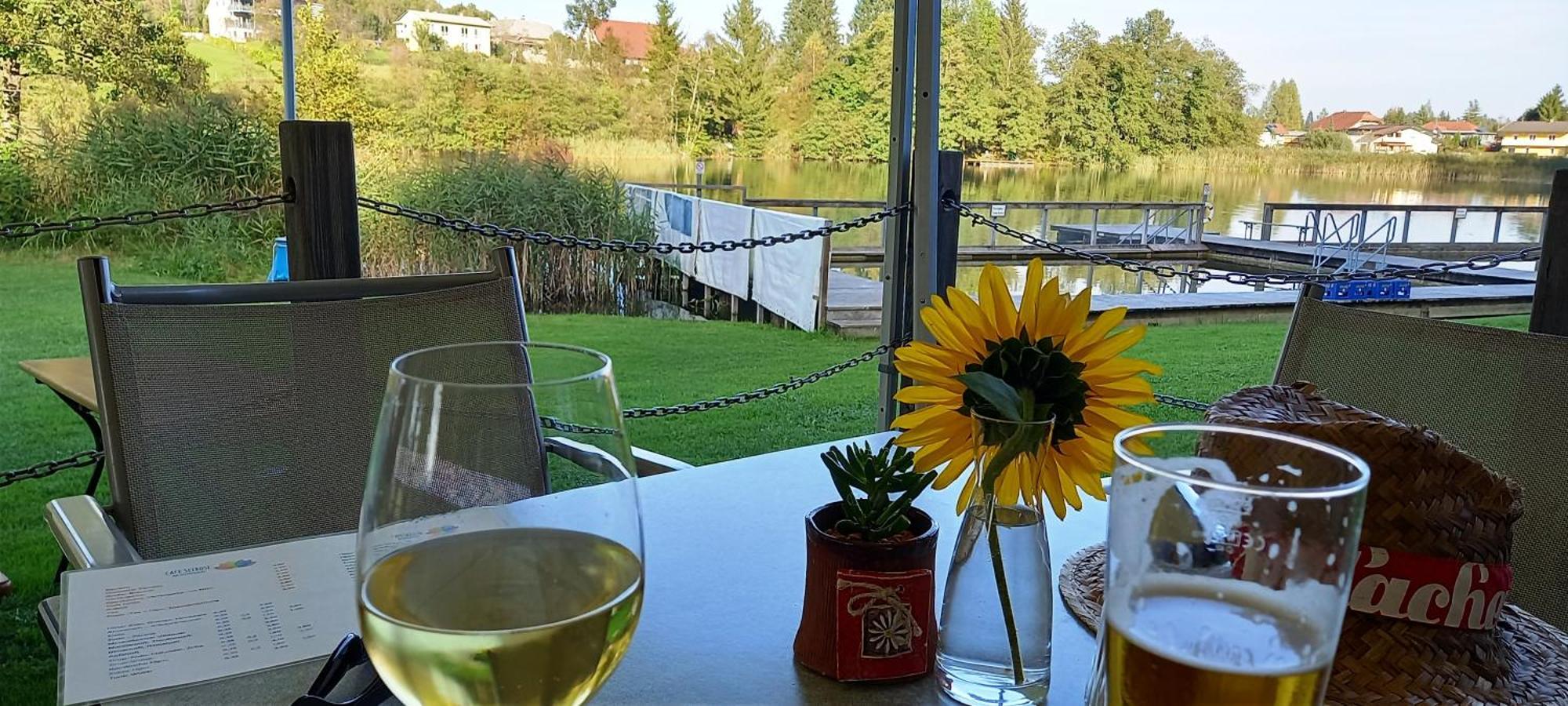 Ding Ding Appartement Unteraichwald Buitenkant foto