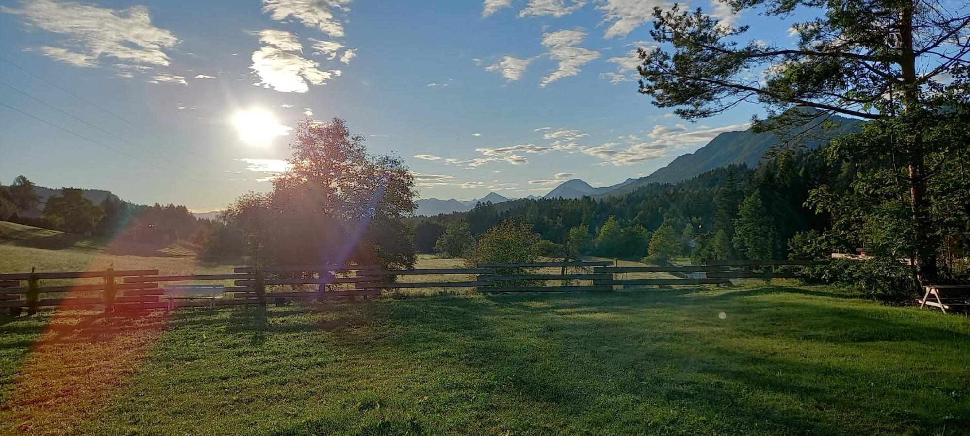 Ding Ding Appartement Unteraichwald Buitenkant foto