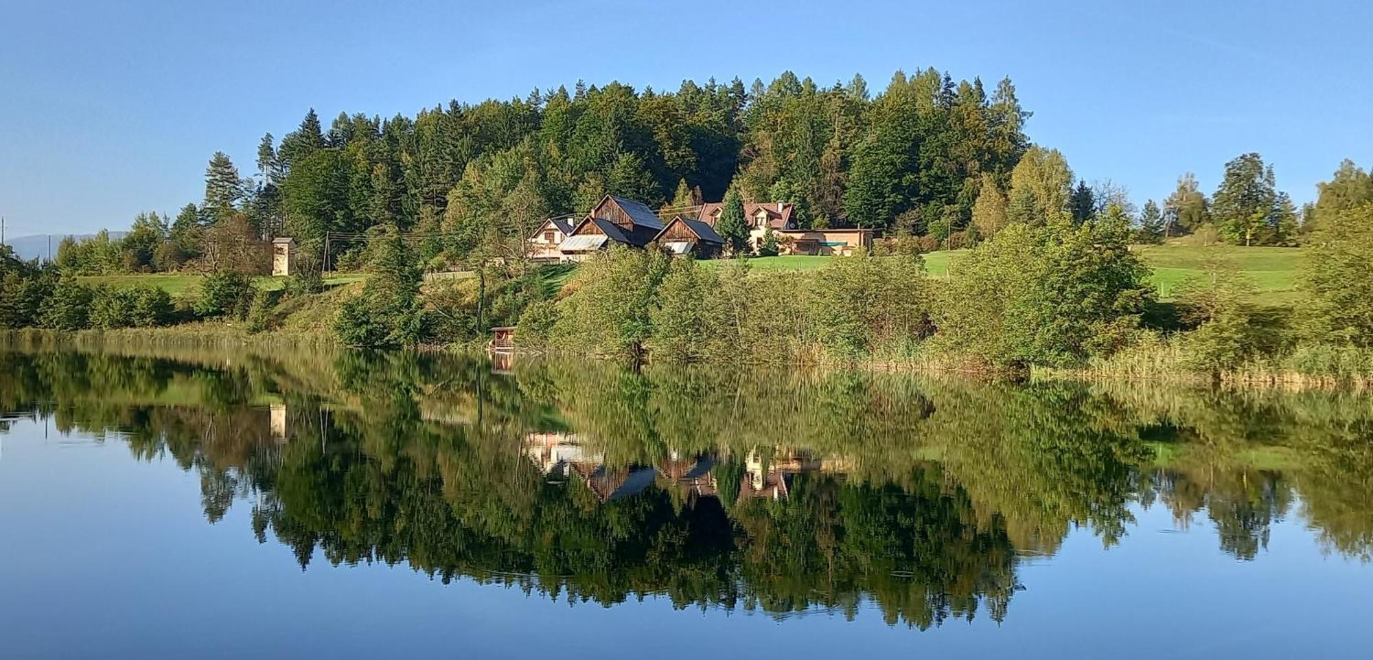 Ding Ding Appartement Unteraichwald Buitenkant foto