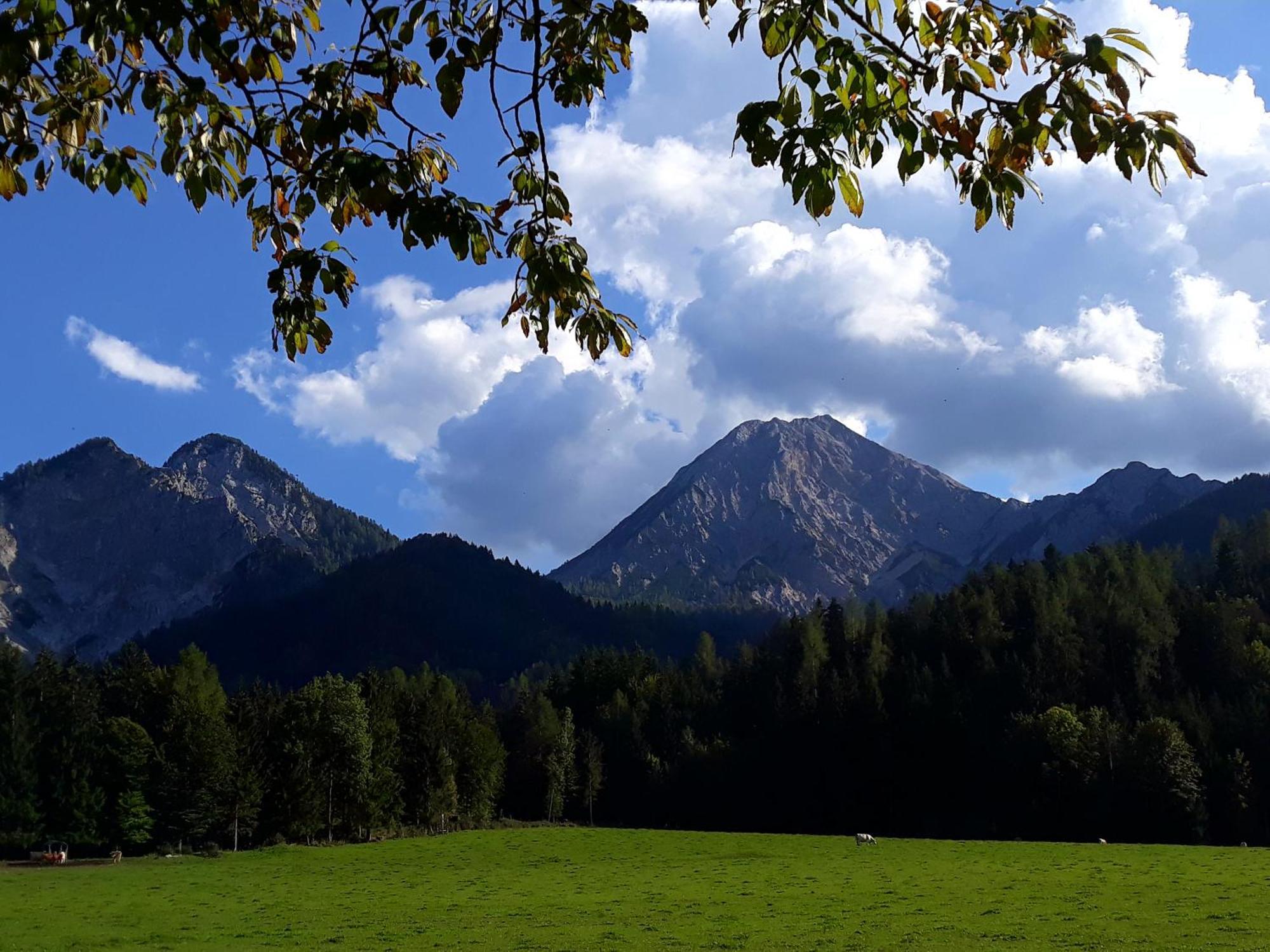 Ding Ding Appartement Unteraichwald Buitenkant foto