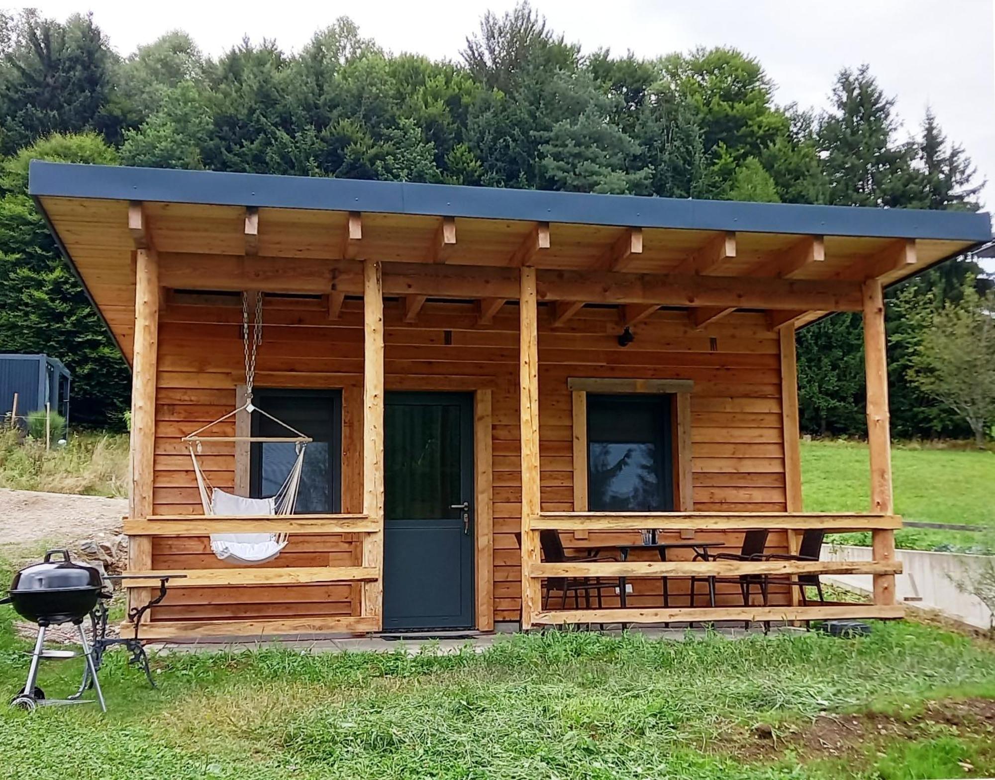 Ding Ding Appartement Unteraichwald Buitenkant foto