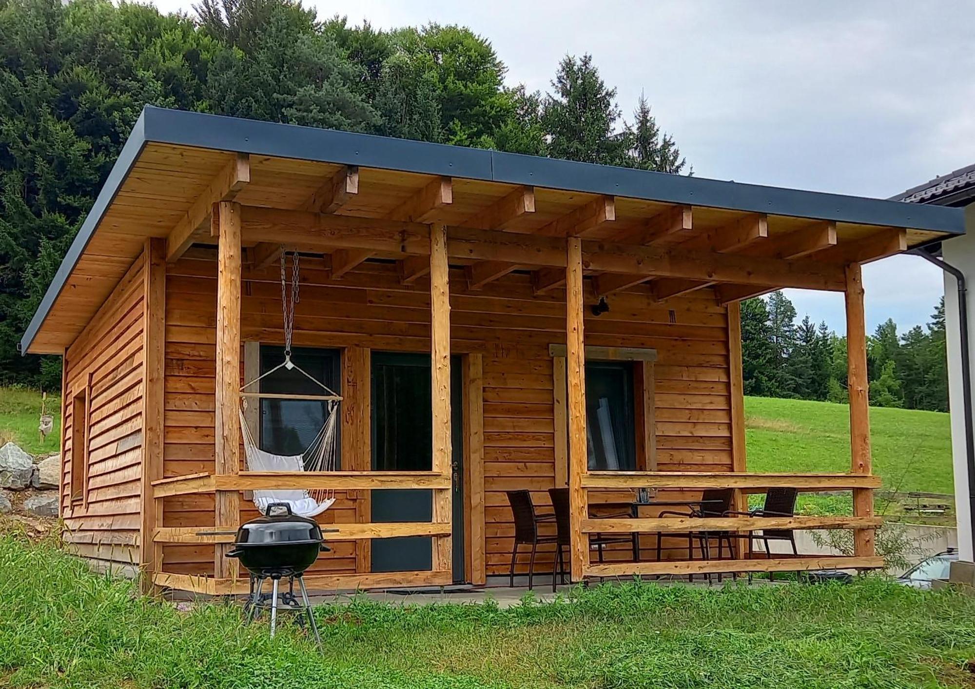Ding Ding Appartement Unteraichwald Buitenkant foto