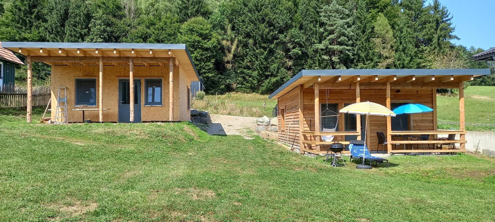 Ding Ding Appartement Unteraichwald Buitenkant foto