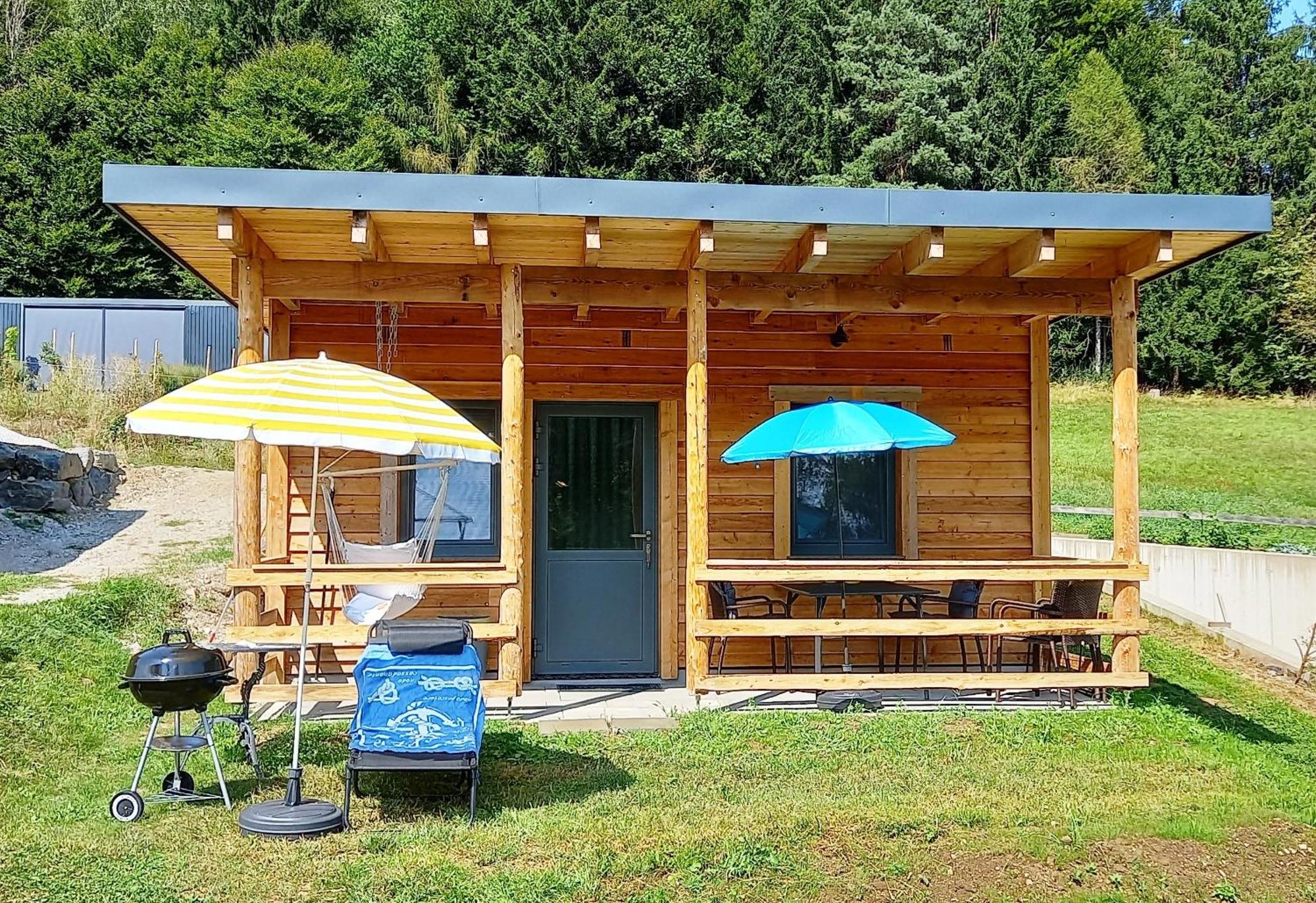 Ding Ding Appartement Unteraichwald Buitenkant foto